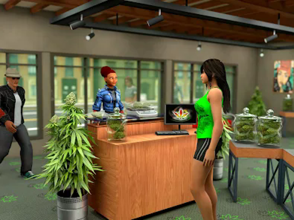 Weed Farm - Grow Hempire & Bud screenshot