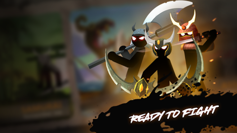 Stickman Weapon Master screenshot