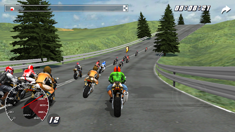 Moto Rush Image