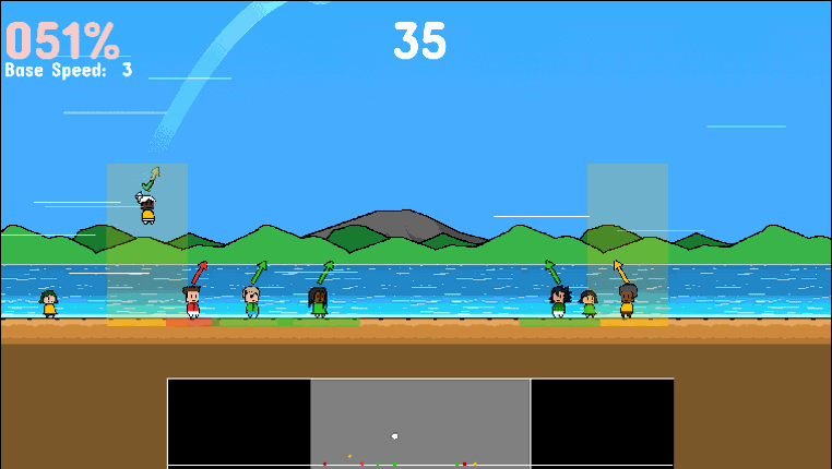 Air Ball screenshot