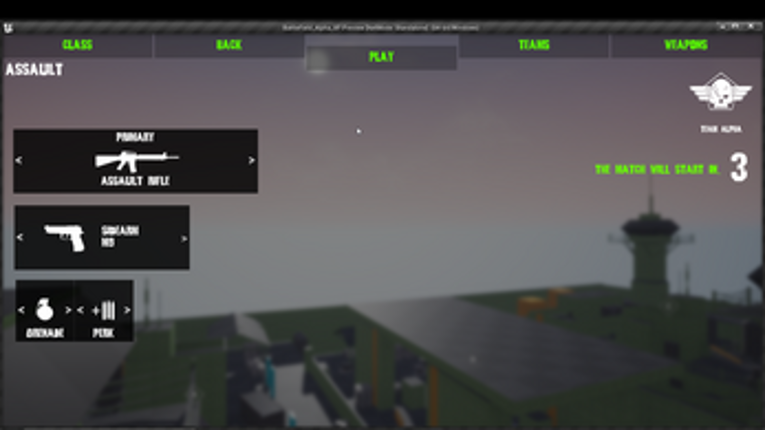 BattleField_deluxeWAR screenshot