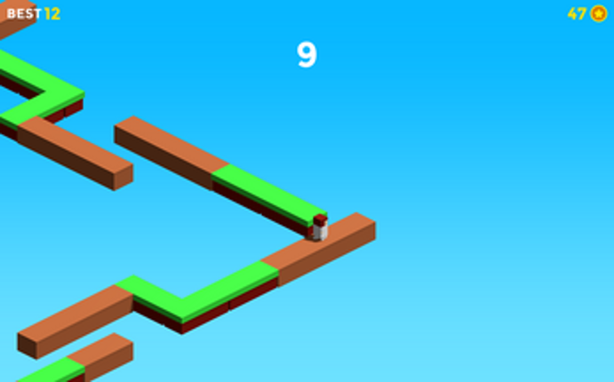 Bridges Run screenshot