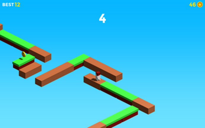 Bridges Run screenshot