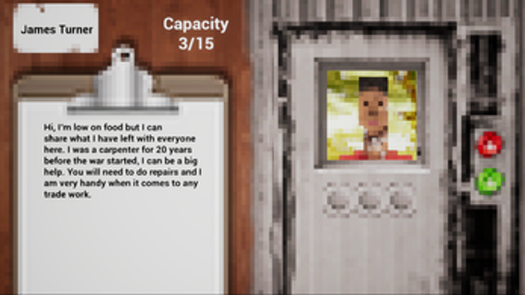 Bunker Down screenshot