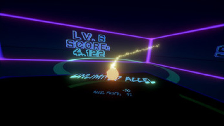 BurstSquash screenshot