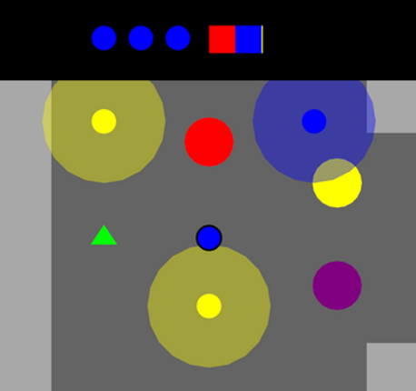 Chromatic Cardinality screenshot