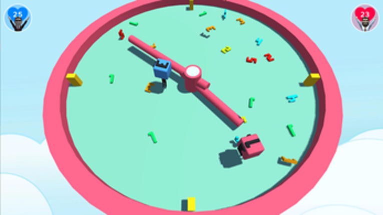 Crush and Roll - GMTK Game Jam 2022 Image