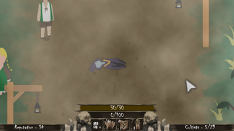 Crypt of the Old Gods Image