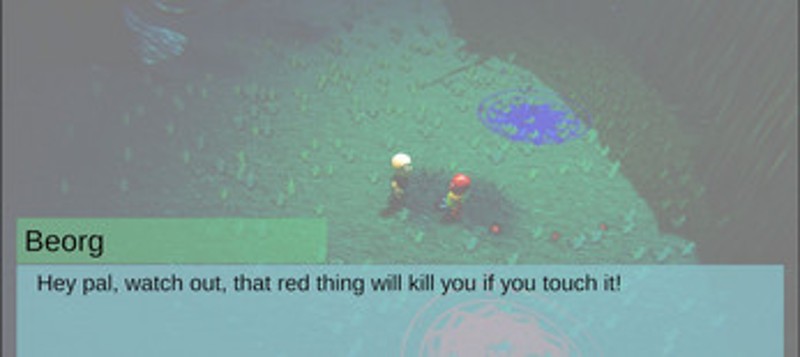 A Ghostly Trip screenshot