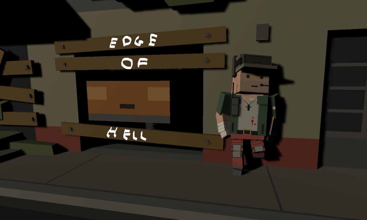 Games like Edge Of Hell