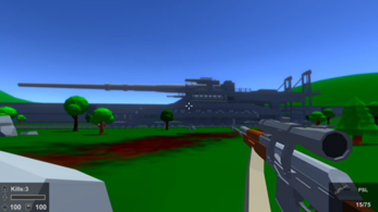 EndlessFire(Alpha) screenshot