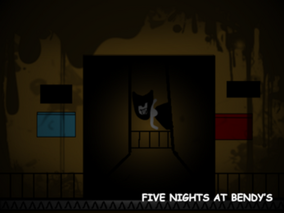 Five Night's at Bendy's Image
