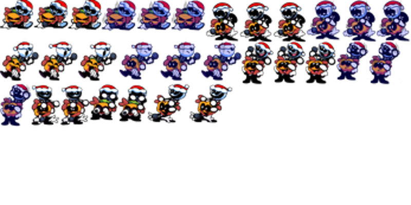Fnf mobile but you play as skid and pump Image
