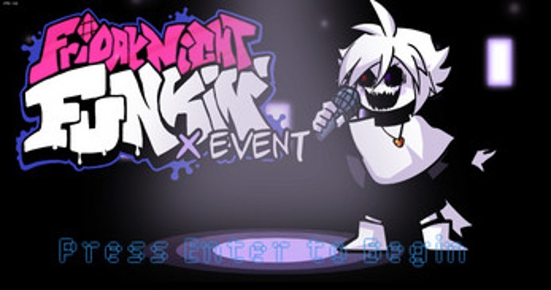 FNF - X-Event Full Week Image