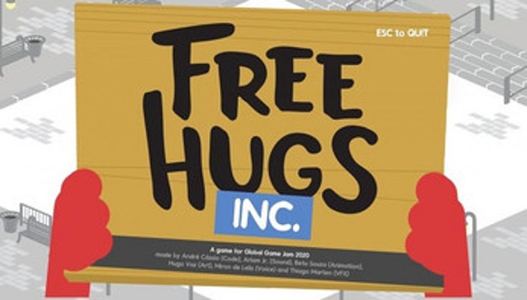 Free Hugs INC Image