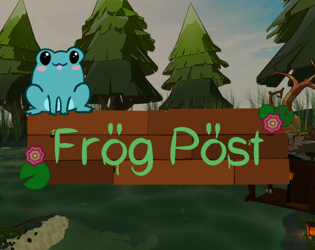 Games like Frog Post
