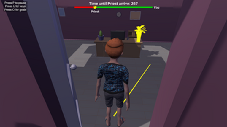 Ghost Game screenshot