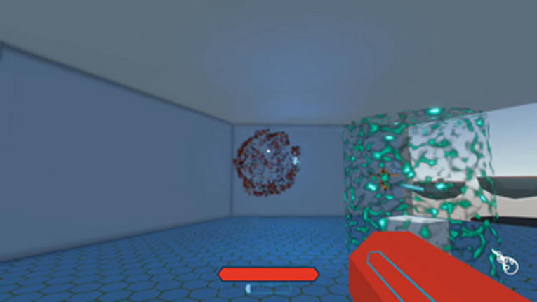 Gravity's End screenshot