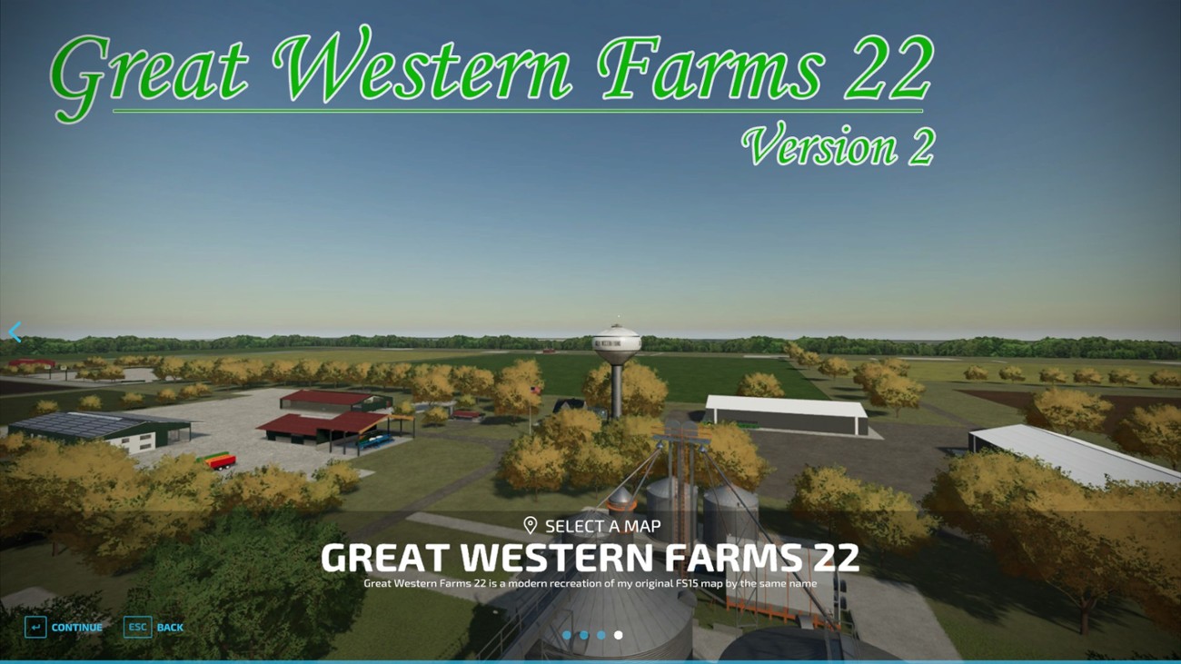 Games like Great Western Farms 22 V2