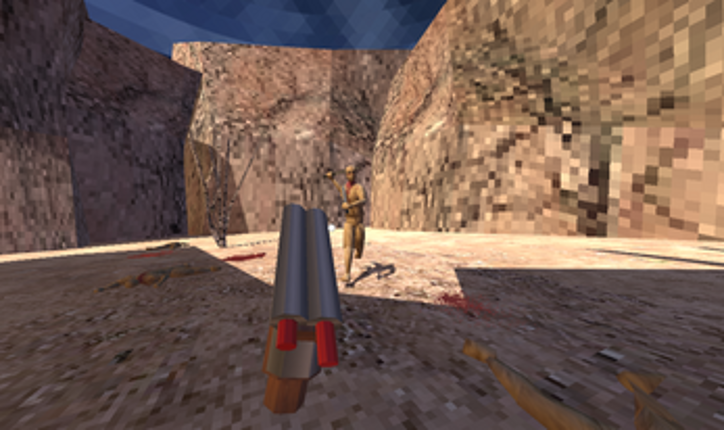 GRIM screenshot