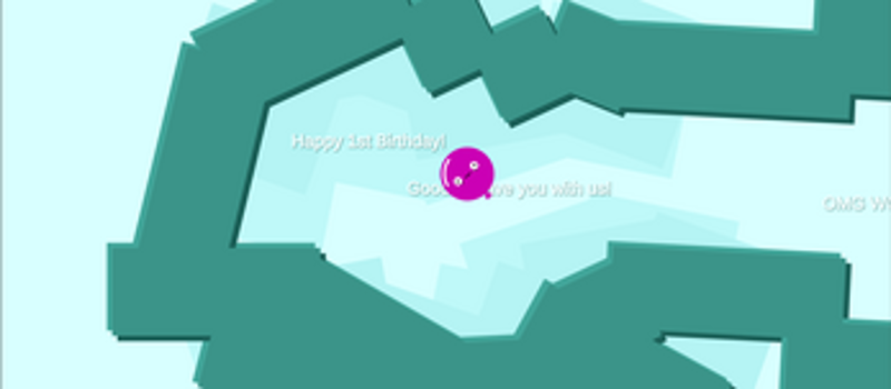 Happy Birthday screenshot