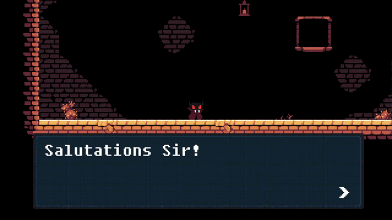 Hypochondriac Vampire screenshot