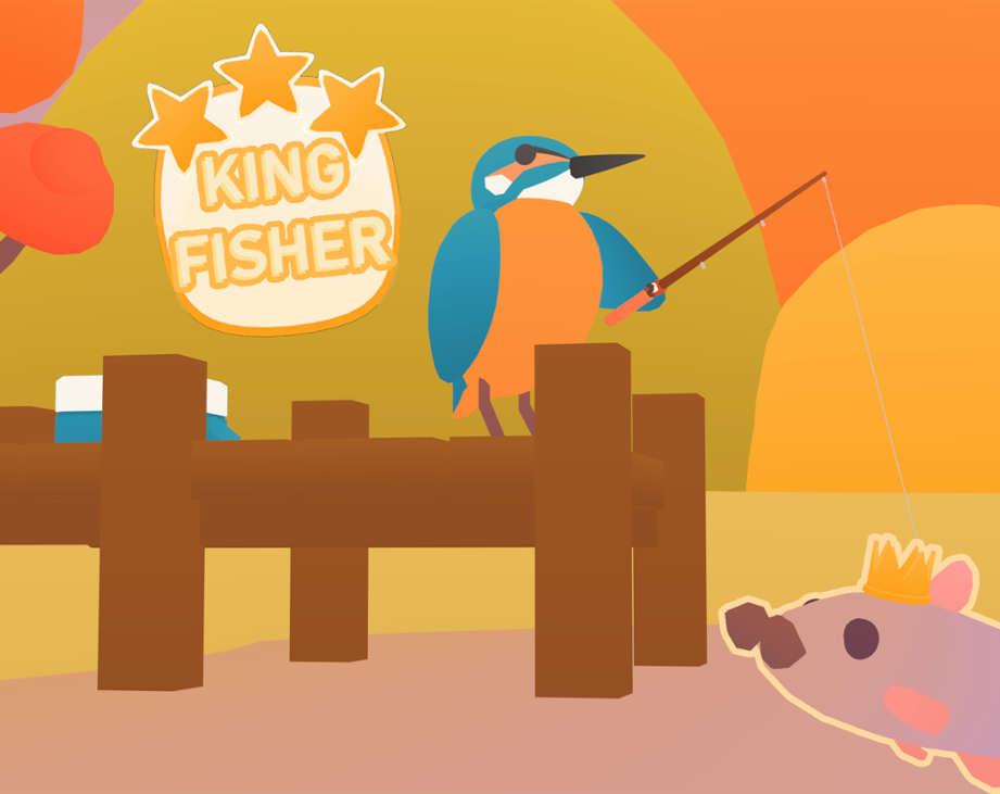 Games like King Fisher