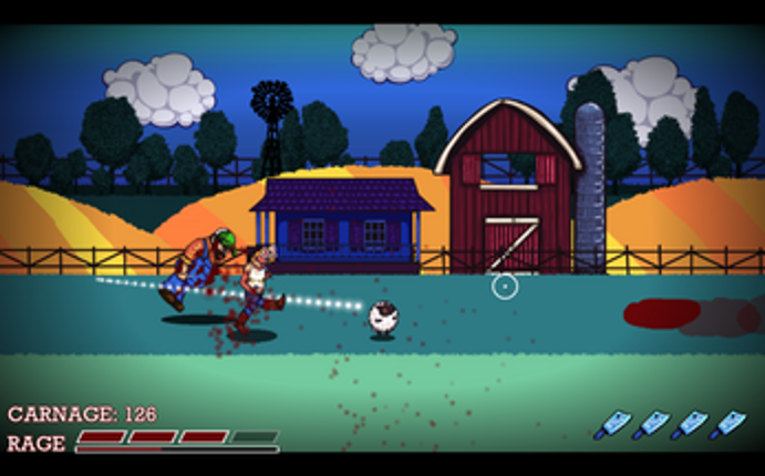 Lamb to the Slaughter screenshot