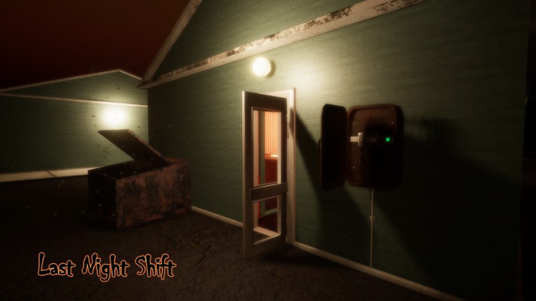 Last Night Shift screenshot