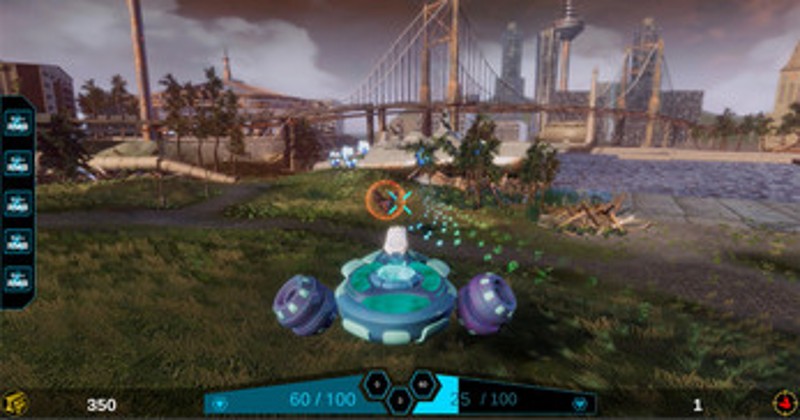 Lethal Core screenshot