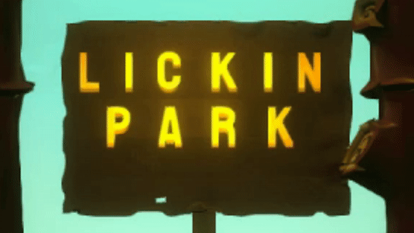 Games like Lickin' Park