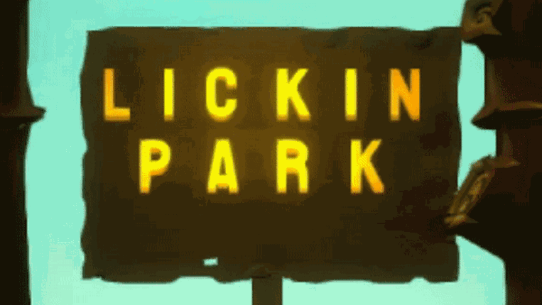 Lickin' Park Game Cover