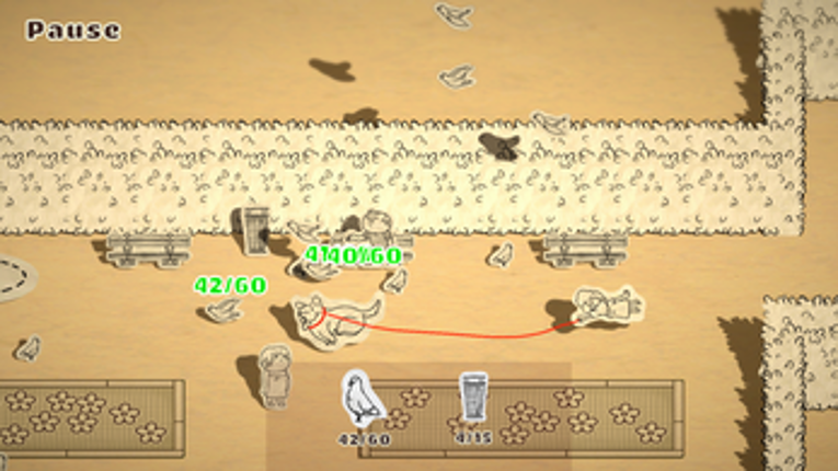 Long Leash screenshot