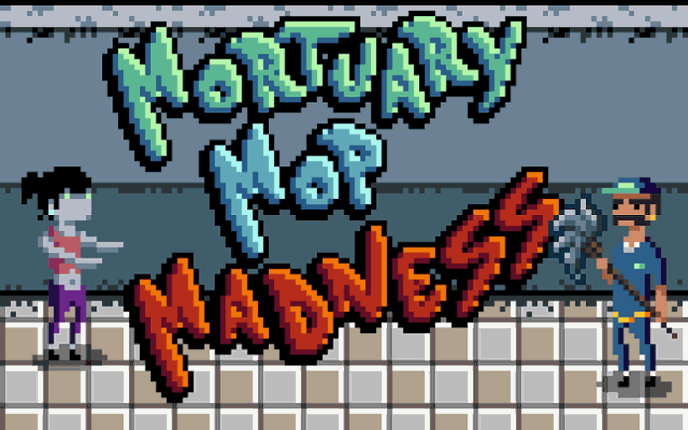 Mortuary Mop Madness Image