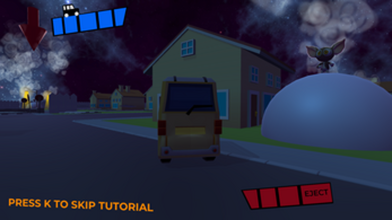Night of the Lemgrins screenshot