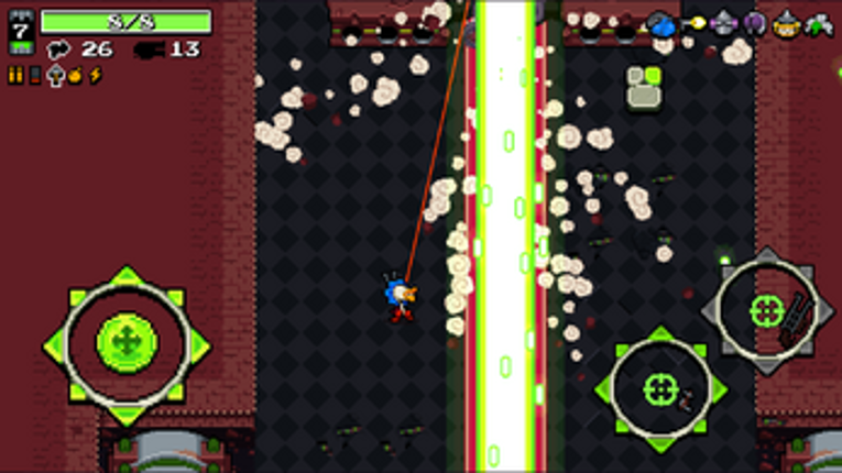 Nuclear Throne Mobile screenshot