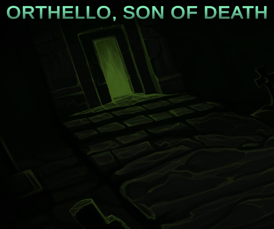Games like Orthello, Son of Death