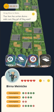 Pathway to Glory screenshot