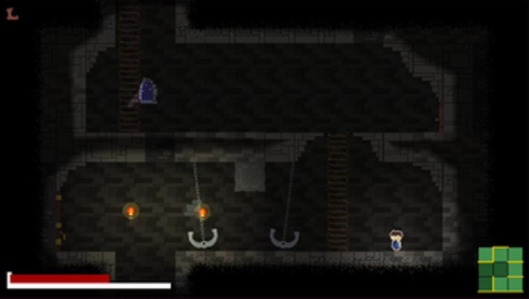 QTE Dungeon (Prototype) screenshot