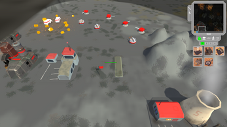 Red Conquer screenshot