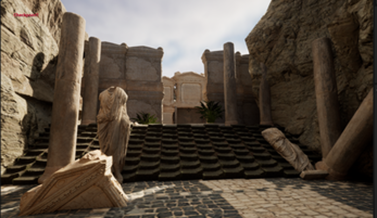 Roman Temple of Light Image