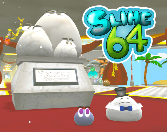 Slime 64: Slimes of the World Image