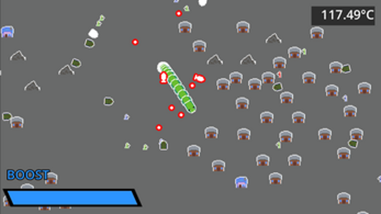 Snake Resurrections:Destroyer of Society screenshot