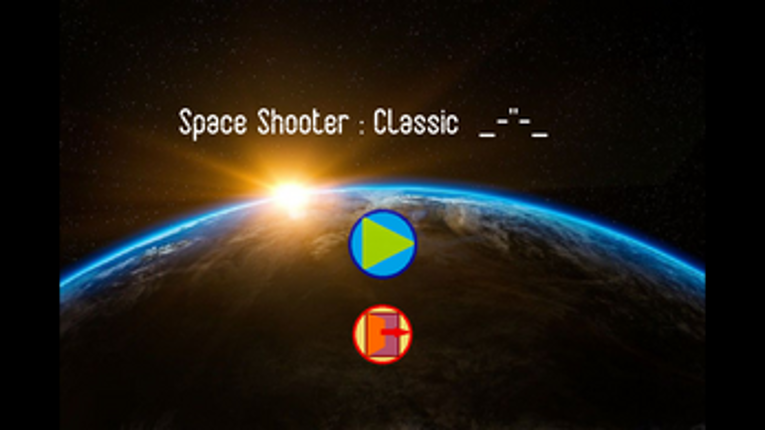 Space Shooter : Classic Image