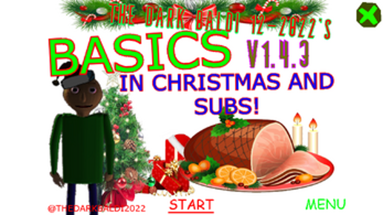 TDB12022'S BASICS IN XMAS AND SUBS Image