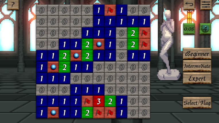 Sternly Worded Adventures screenshot