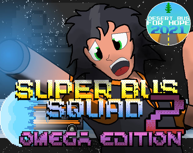 Games like Super Bus Squad 2: Omega Edition