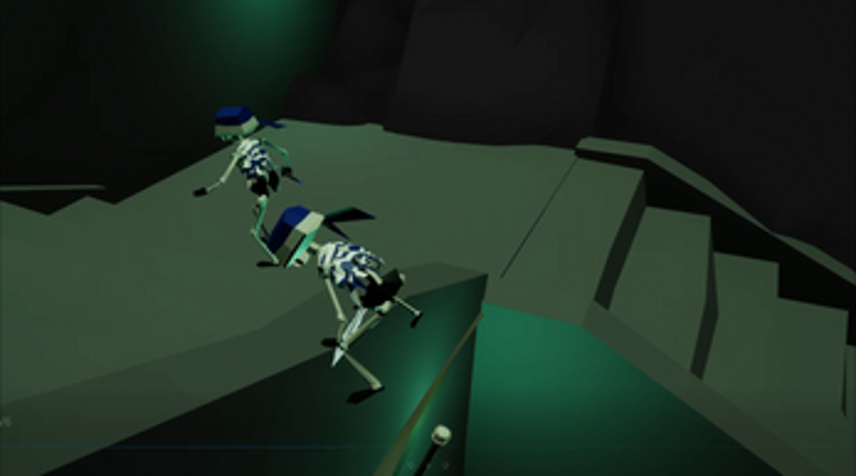 Swashbuckler's Curse Image