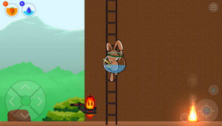 The Adventures of Savior Bunny screenshot