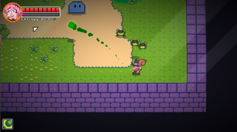 The Broken Staff screenshot